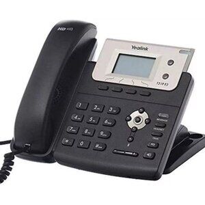 Yeahlink Model SIP-T21P E2 Enterprise IP Desk Phone Office Business Multi-lines